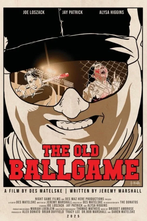 Постер: The Old Ballgame