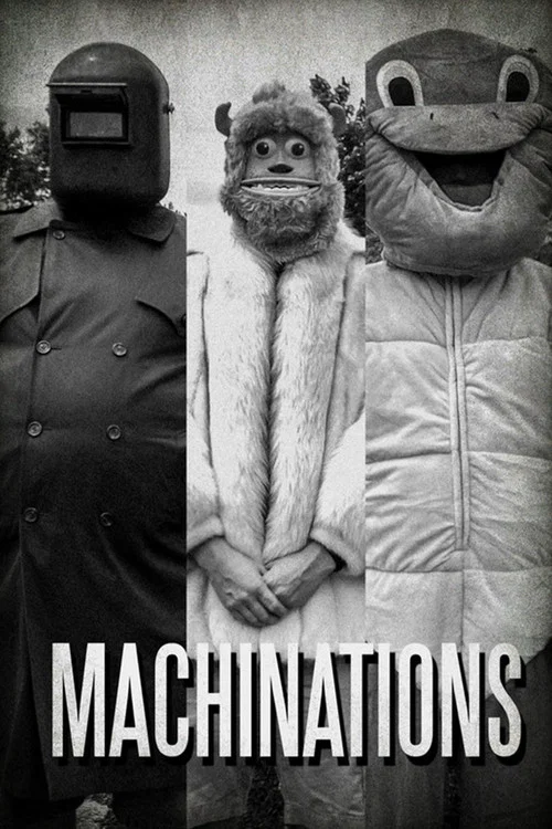 Постер: Machinations