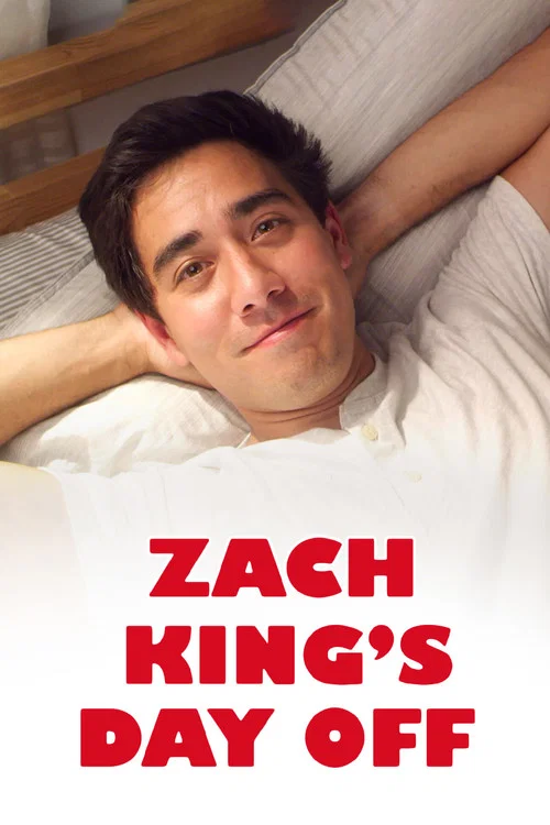Постер: Zach King's Day Off