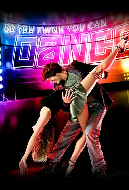 Постер: So You Think You Can Dance