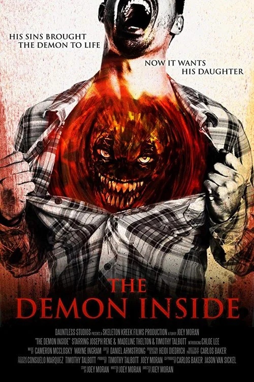 Постер: The Demon Inside