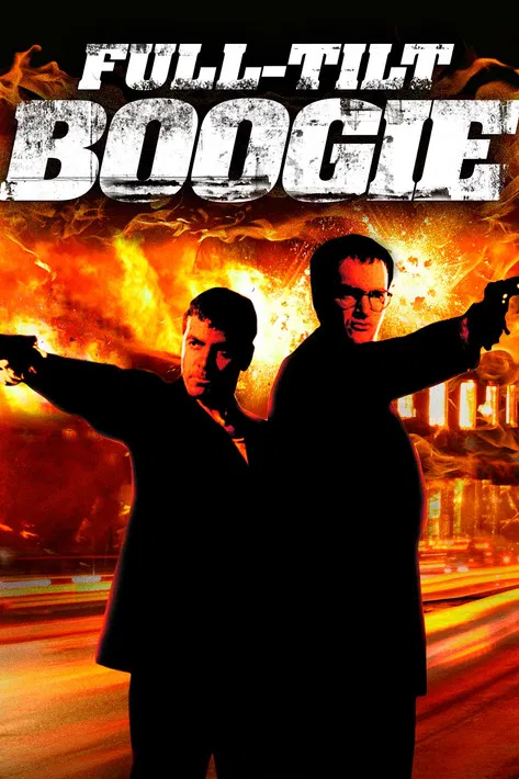Постер: Full Tilt Boogie