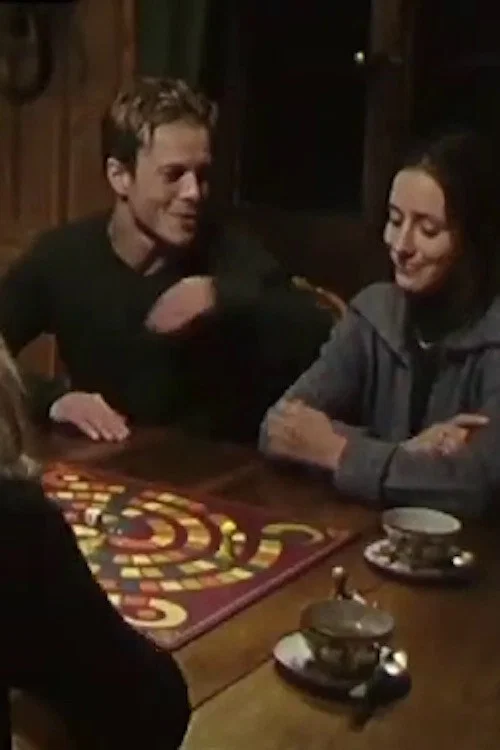 Постер: Le jeu
