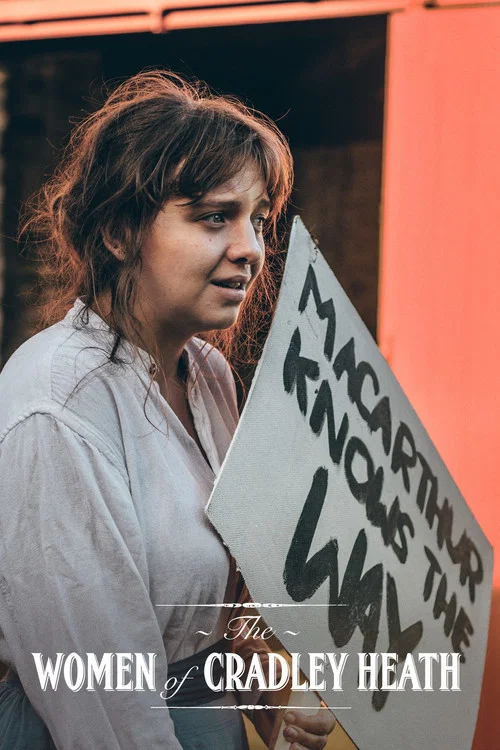 Постер: The Women of Cradley