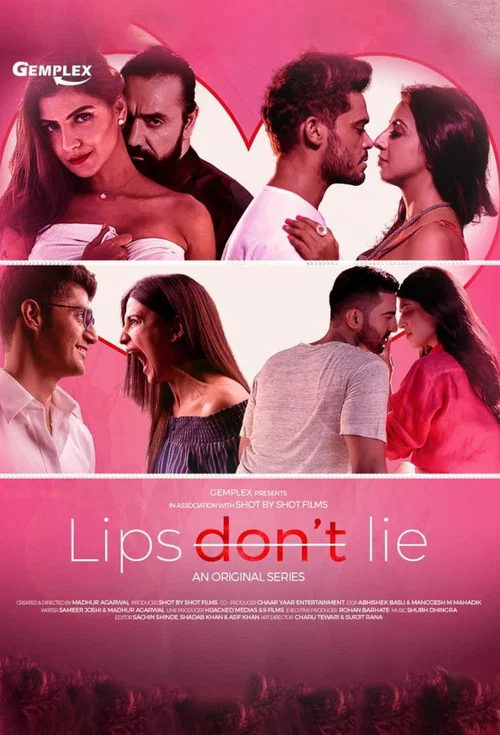 Постер: Lips Don't Lie