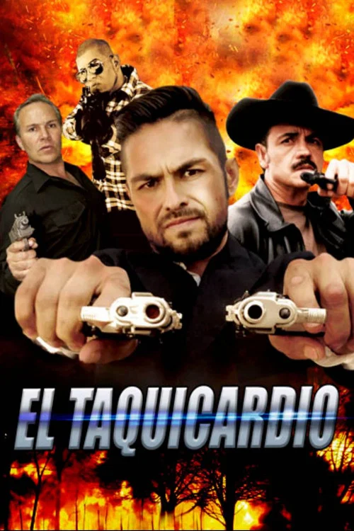 Постер: El taquicardio