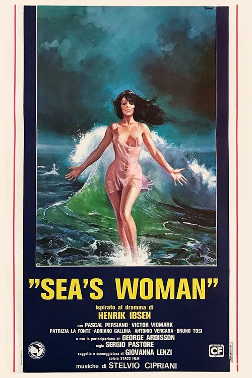 Постер: La donna del mare