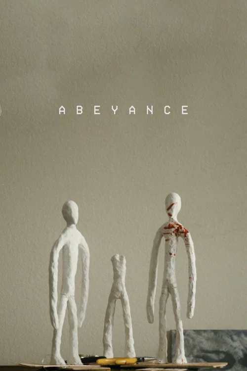 Постер: Abeyance