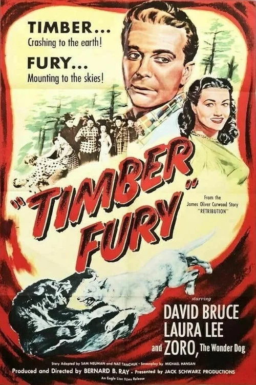 Постер: Timber Fury