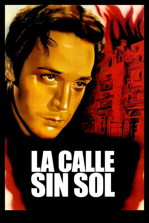 Постер: La calle sin sol