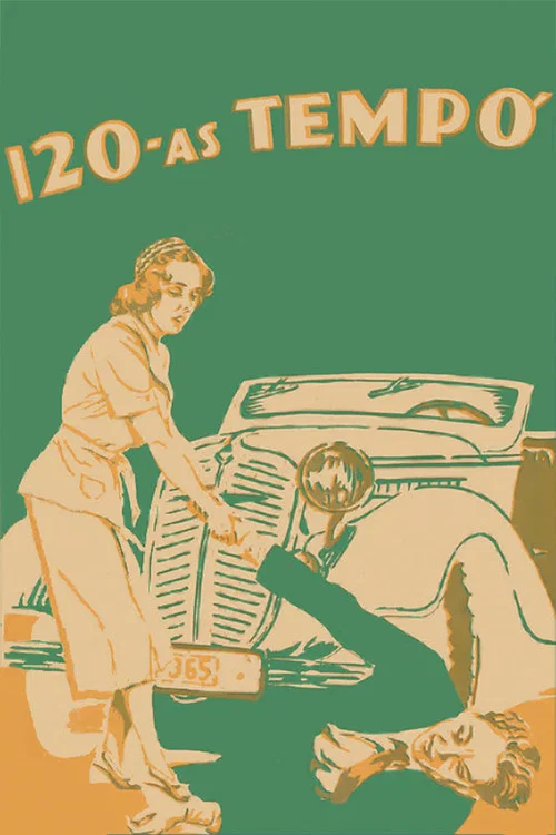 Постер: 120-as tempó