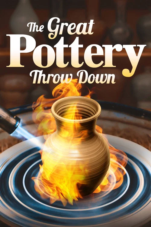 Постер: The Great Pottery Throw Down