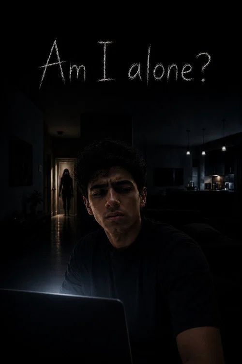 Постер: Am I Alone?