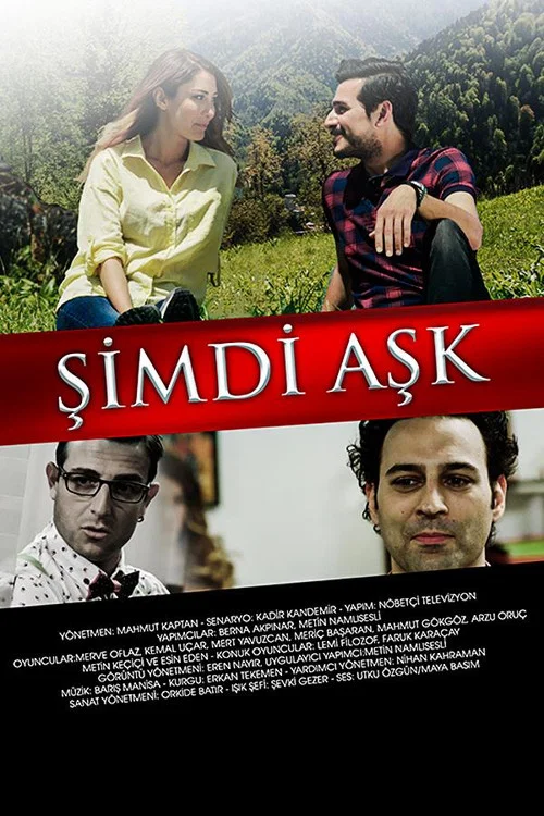 Постер: Simdi Ask