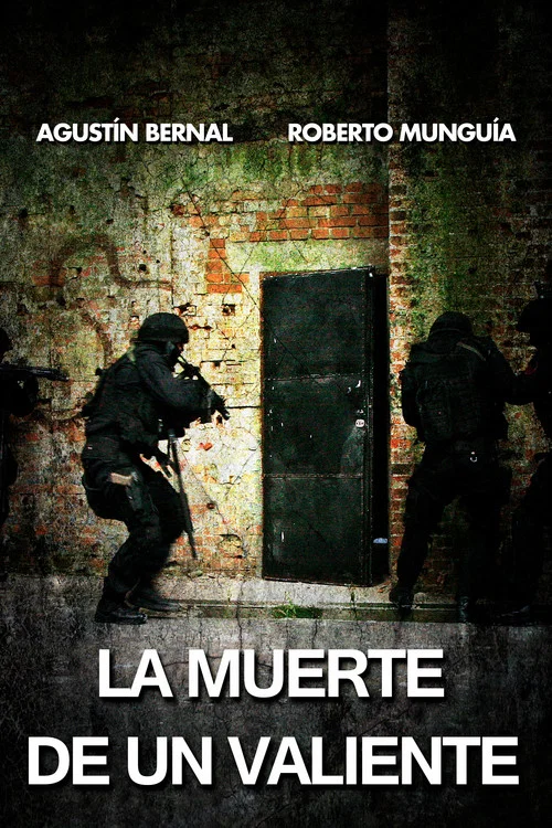 Постер: La muerte de un valiente