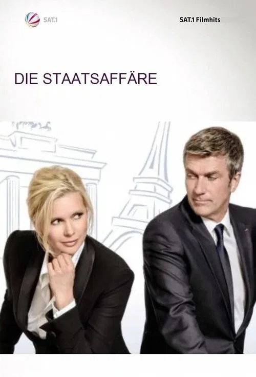 Постер: Die Staatsaffäre