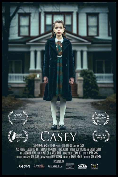 Постер: Casey