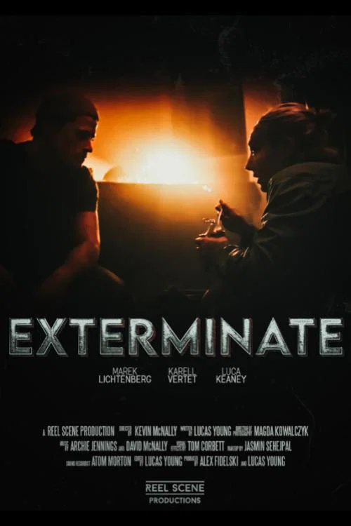 Постер: Exterminate