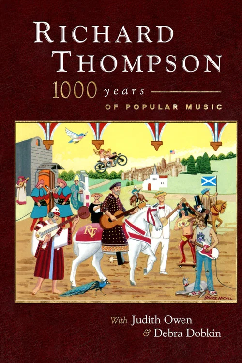 Постер: 1000 Years of Popular Music