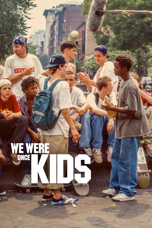 Постер: We Were Once