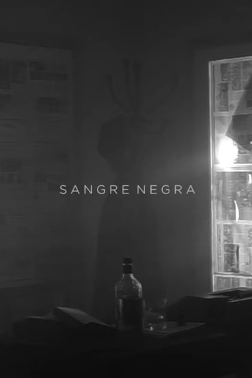 Постер: Sangre negra