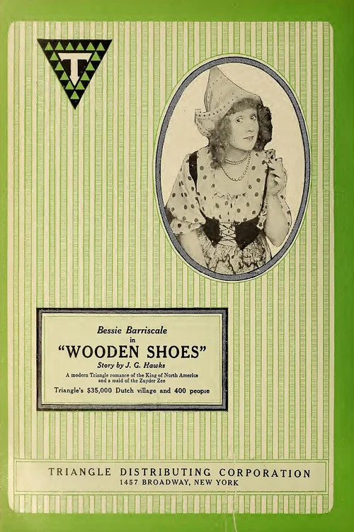 Постер: Wooden Shoes