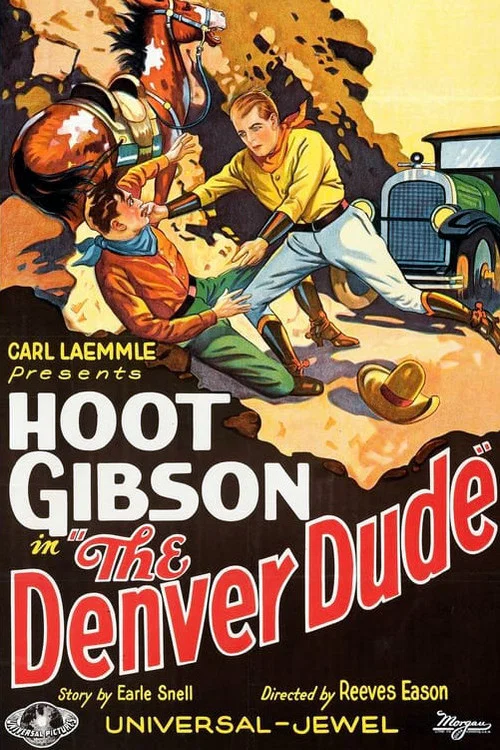 Постер: The Denver Dude