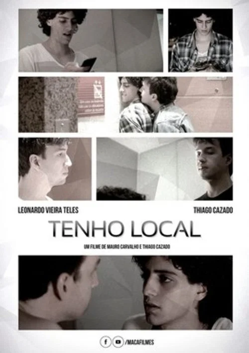 Постер: Tenho Local