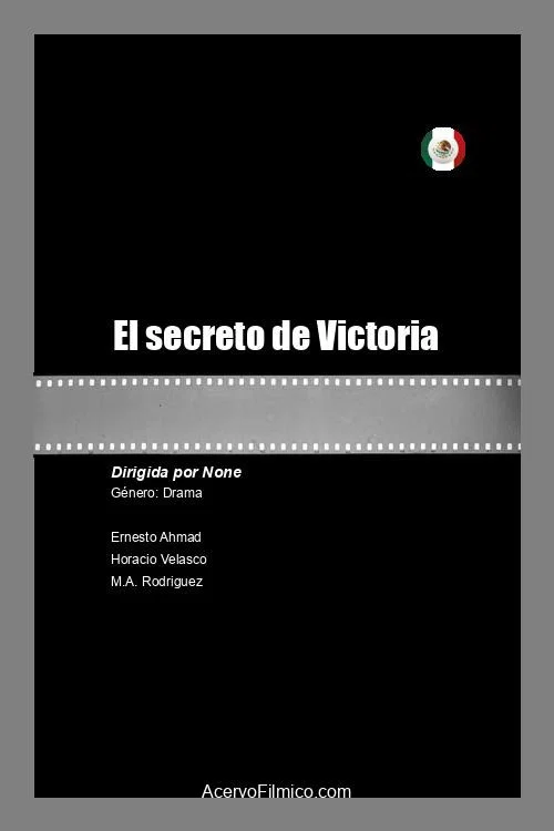 Постер: El secreto de Victoria