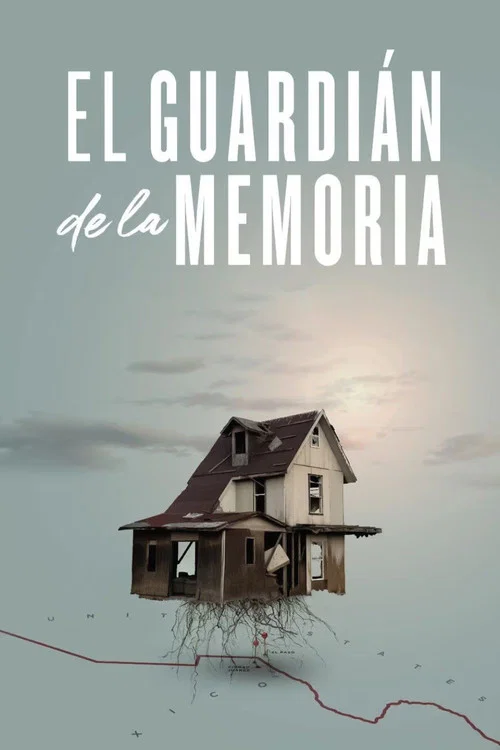 Постер: El guardián de la memoria