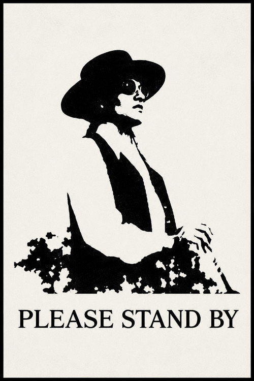 Постер: Please Stand By