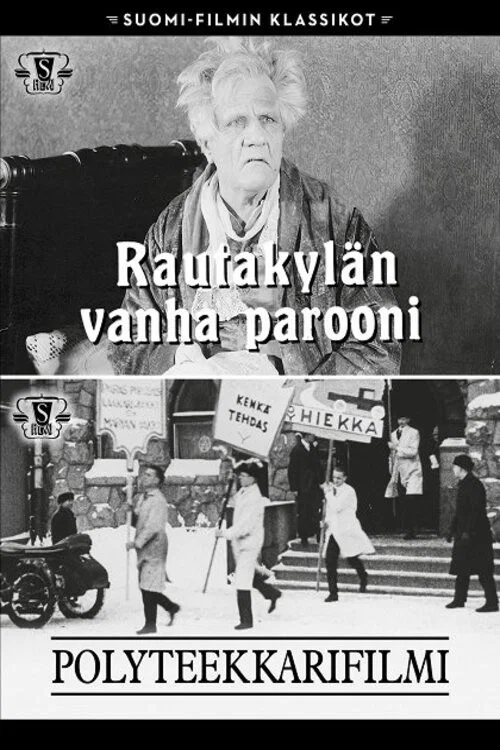 Постер: Rautakylän vanha parooni
