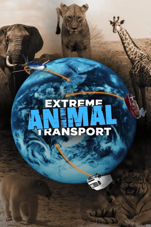Постер: Extreme Animal Transport