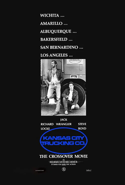 Постер: Kansas City Trucking Co.
