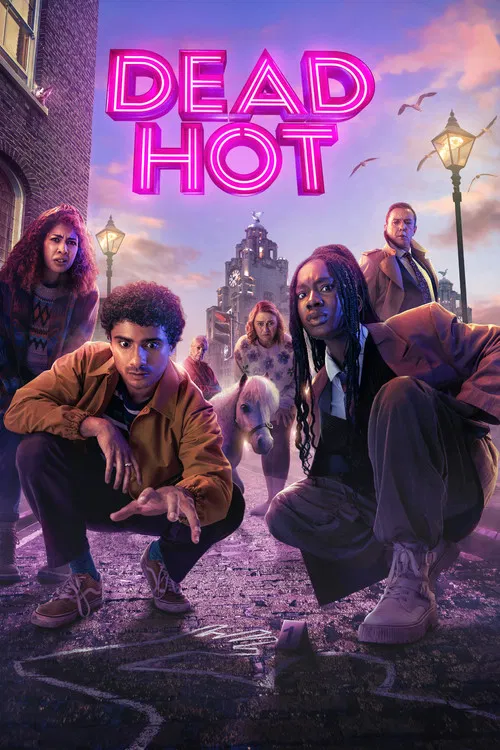 Постер: Dead Hot