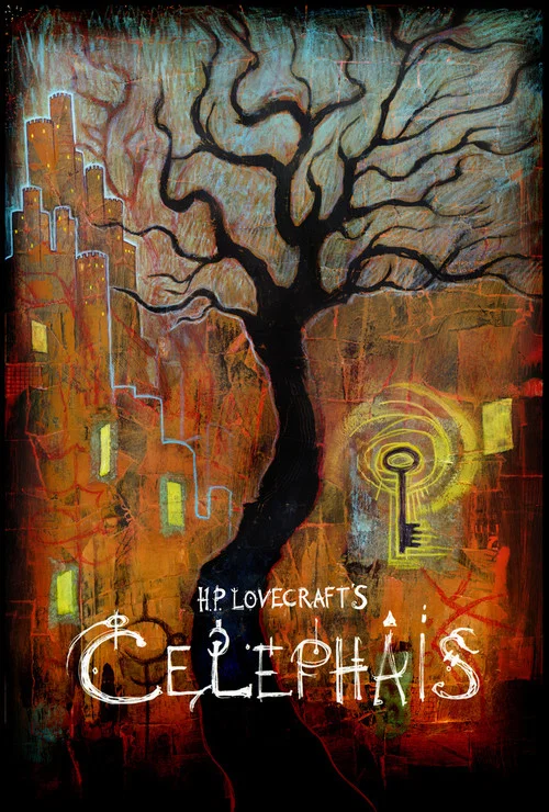 Постер: H.P. Lovecraft's Celephaïs