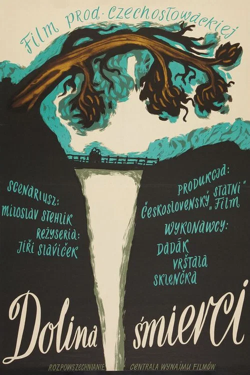 Постер: Mordová rokle