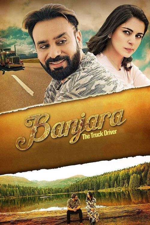 Постер: Banjara: The truck driver