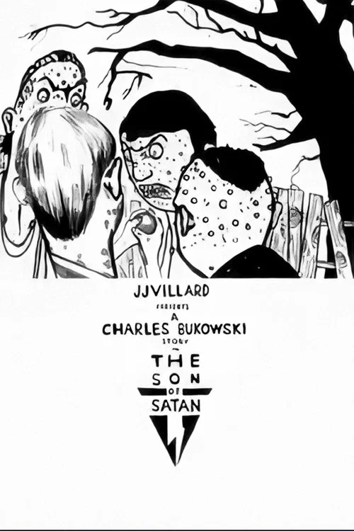 Постер: Сын Сатаны