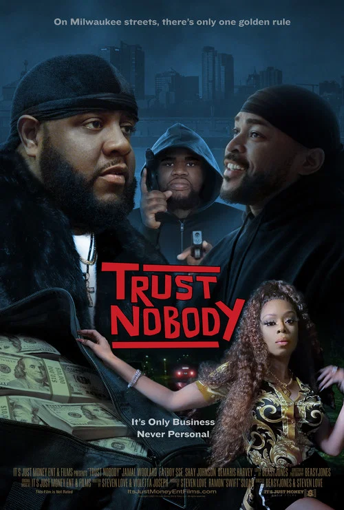 Постер: Trust Nobody