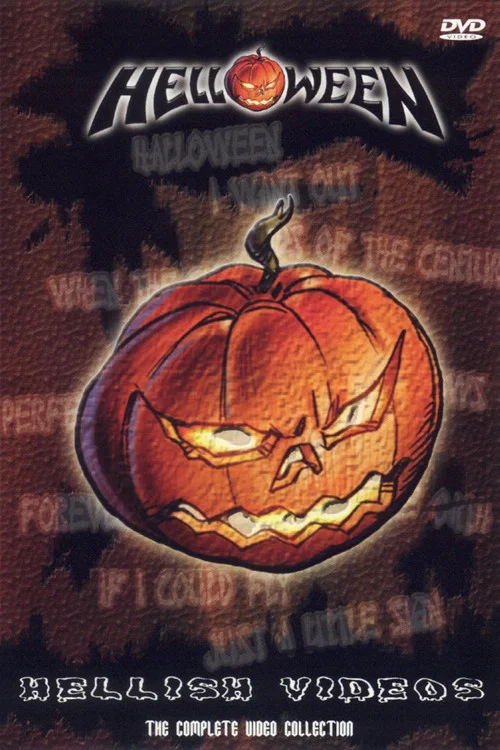 Постер: Helloween: Hellish Videos