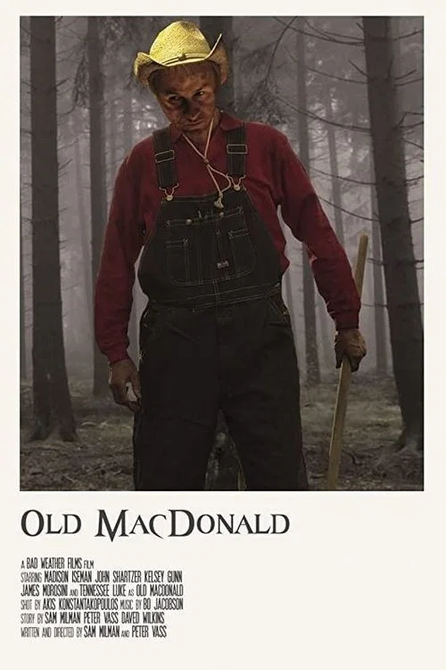 Постер: Old MacDonald