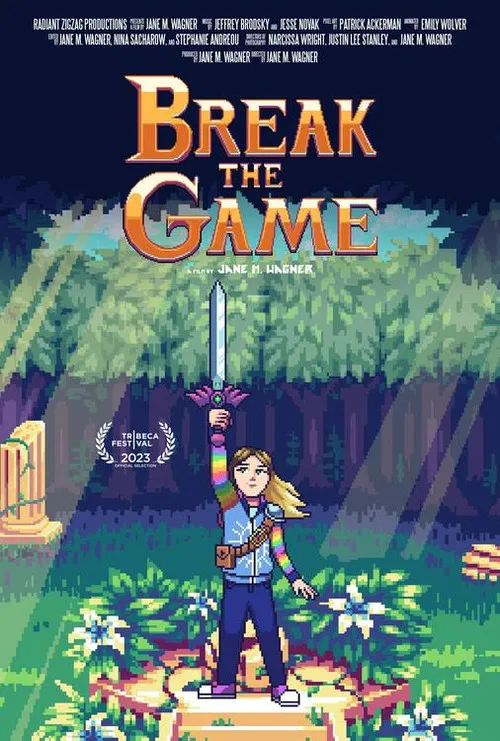 Постер: Break the Game