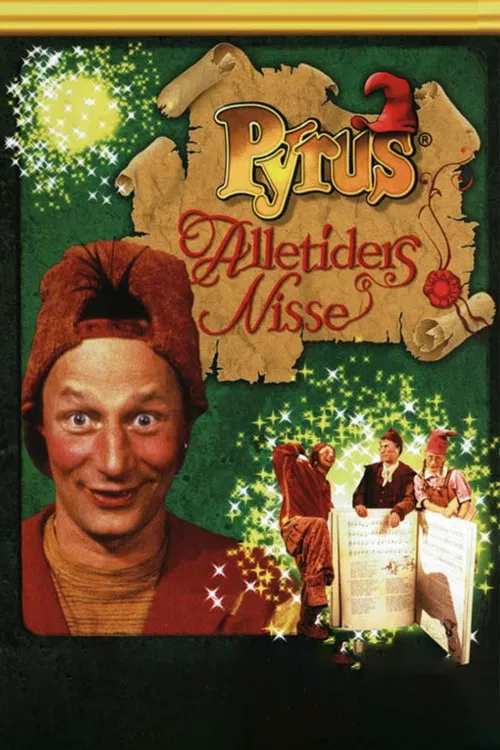 Постер: Alletiders nisse