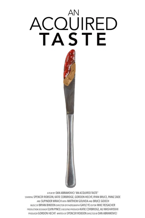 Постер: An Acquired Taste
