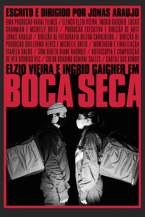 Постер: Boca Seca