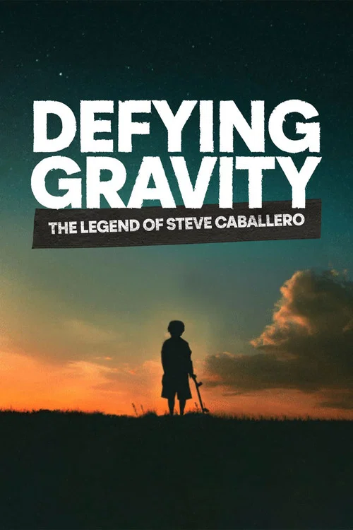 Постер: Defying Gravity