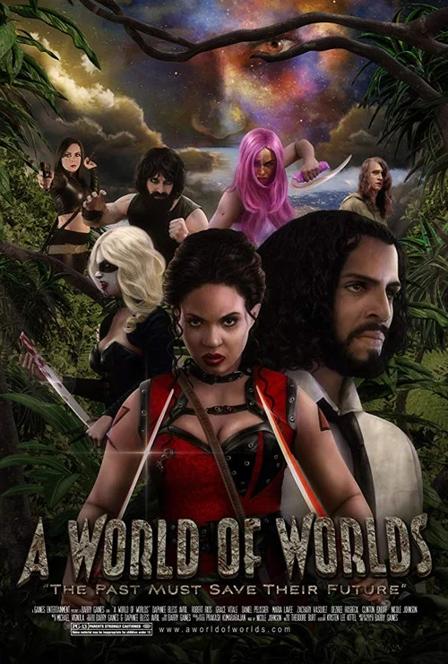 Постер: A World of Worlds