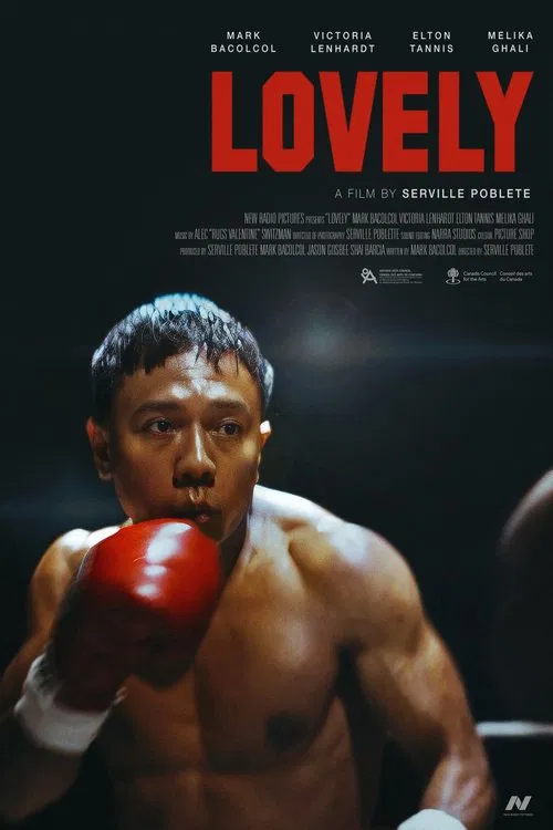 Постер: Lovely