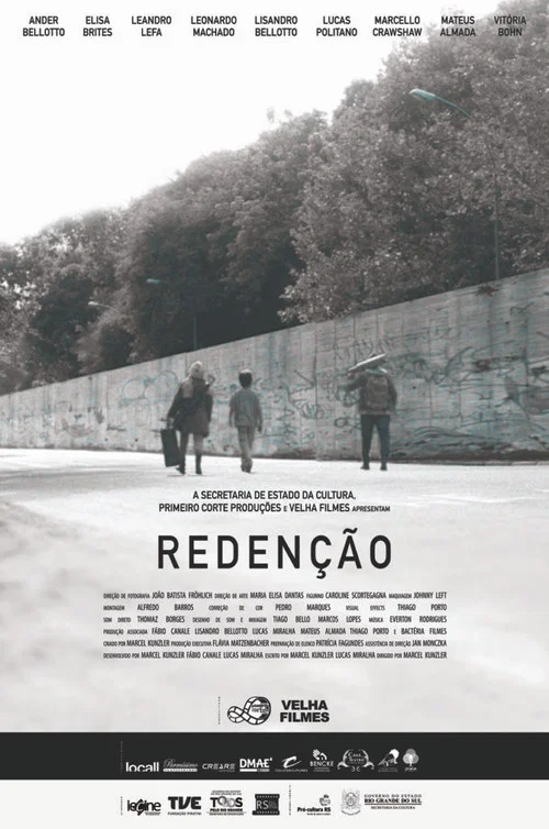 Постер: Redenção